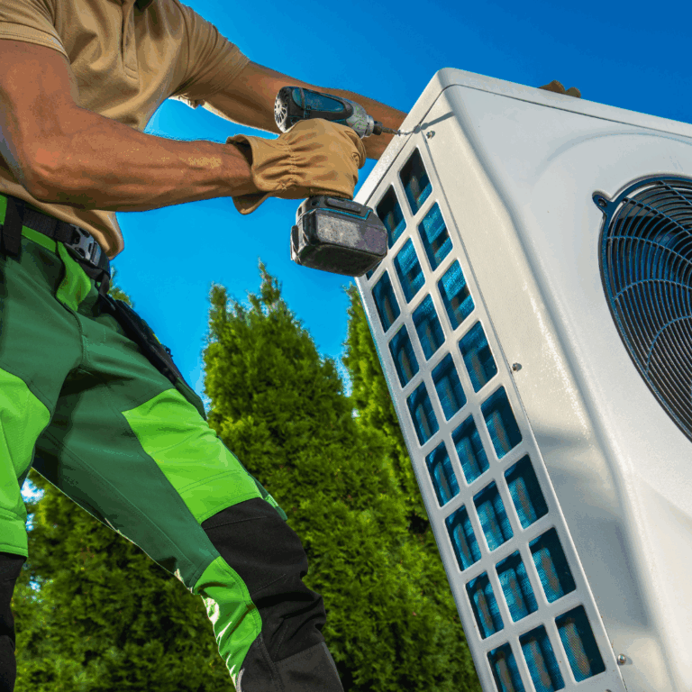 Heat Pump Installation and Service