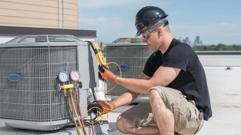 HVAC Contractor Services