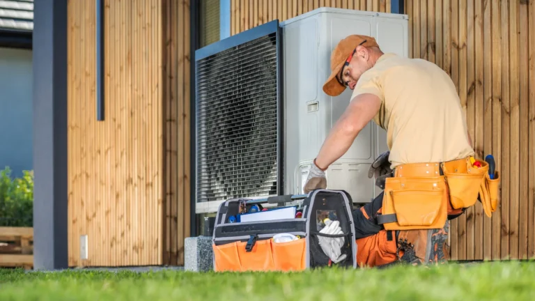 HVAC Contractor Services