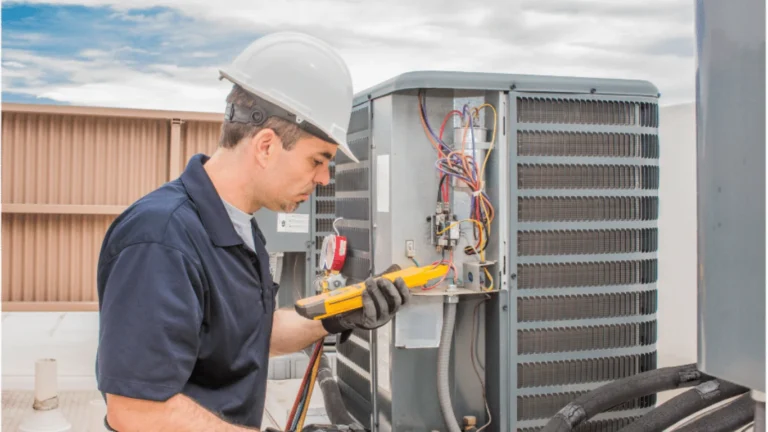 HVAC Contractor Services