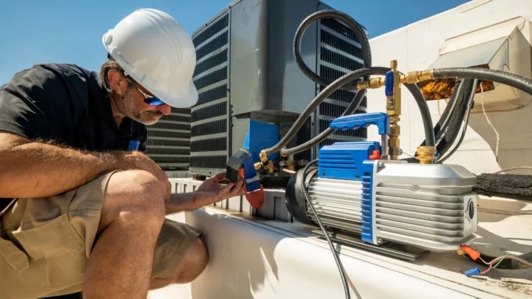 HVAC Contractor Services