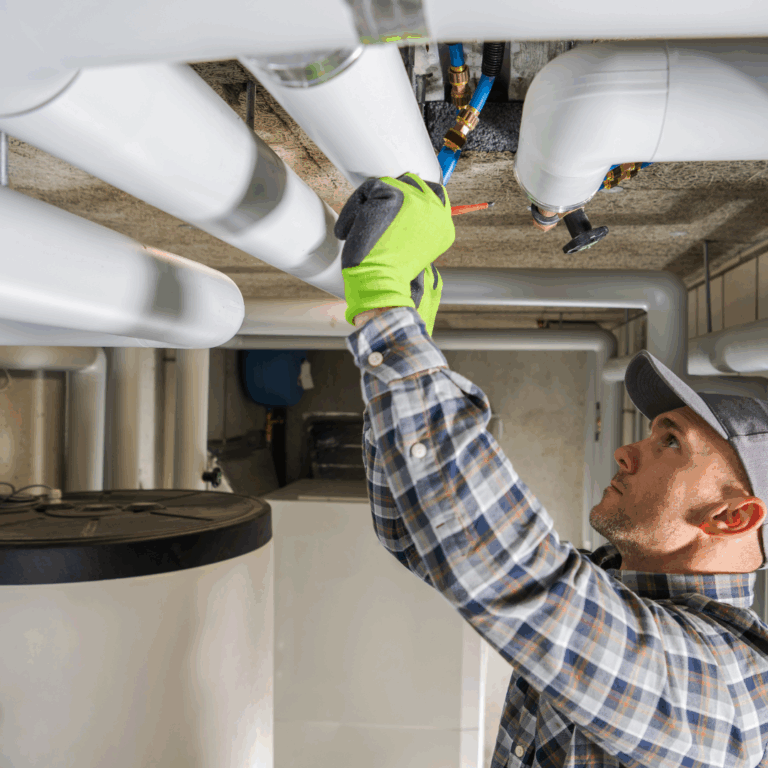 HVAC Contractor Services