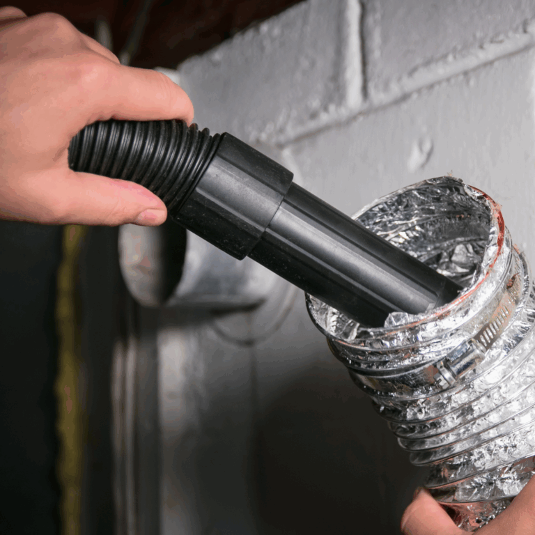 Duct Cleaning and Repair