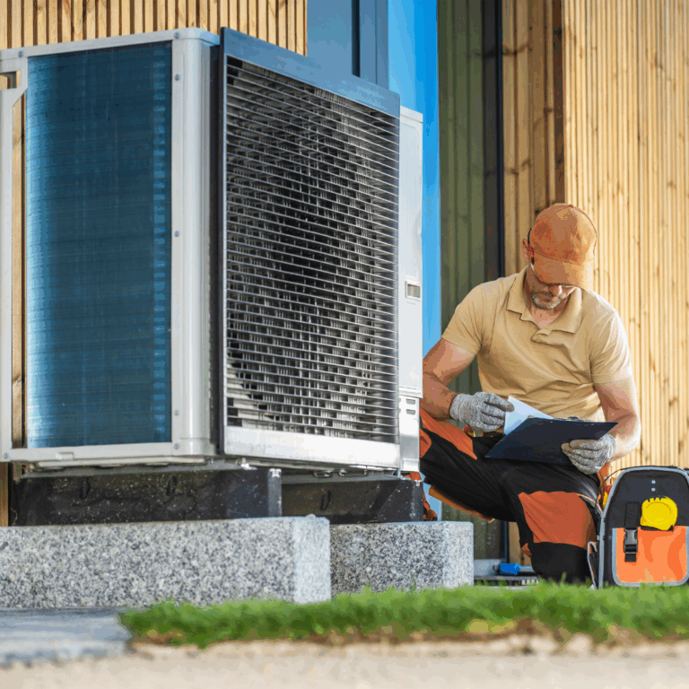 Heat Pump Installation
