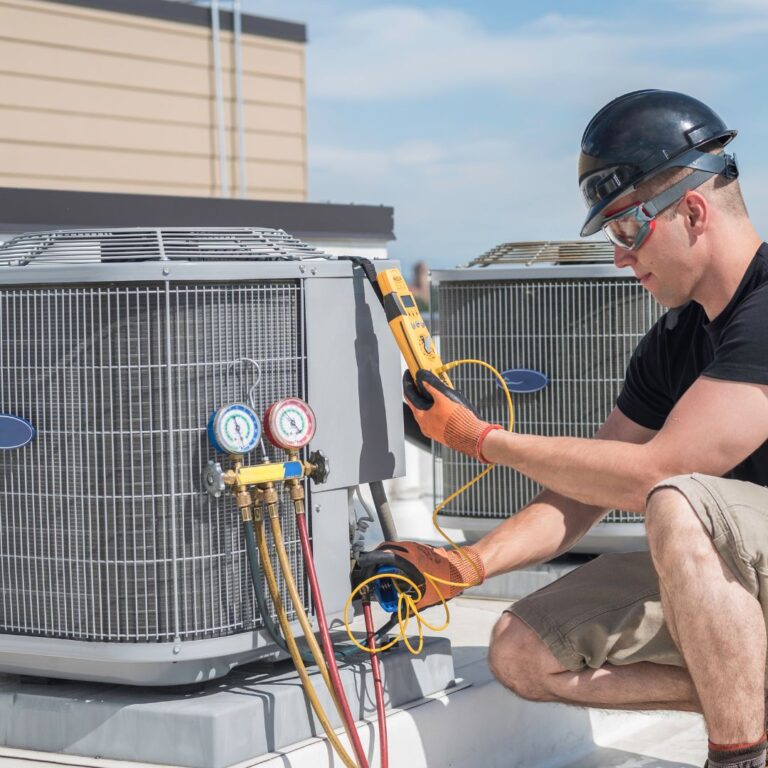 HVAC Contractor Services