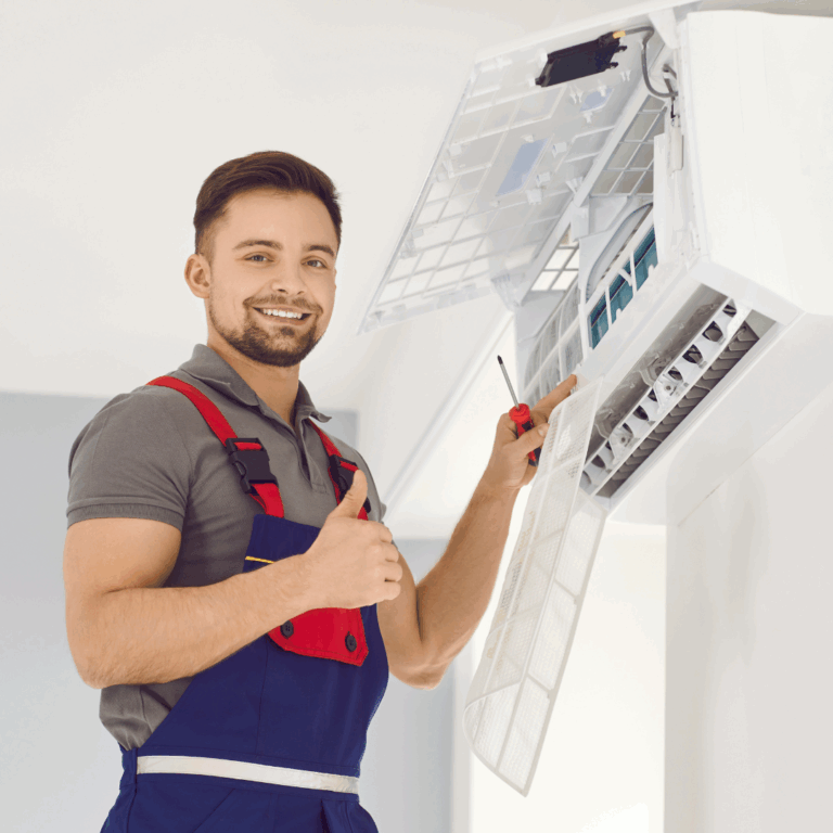 Air Conditioner Installation