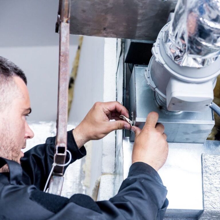 Duct Cleaning and Repair