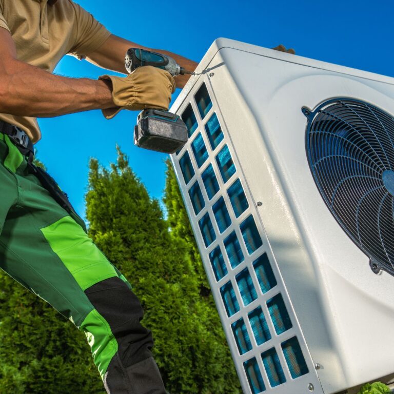 Heat Pump Installation