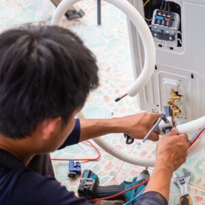 Air Conditioner Installation 