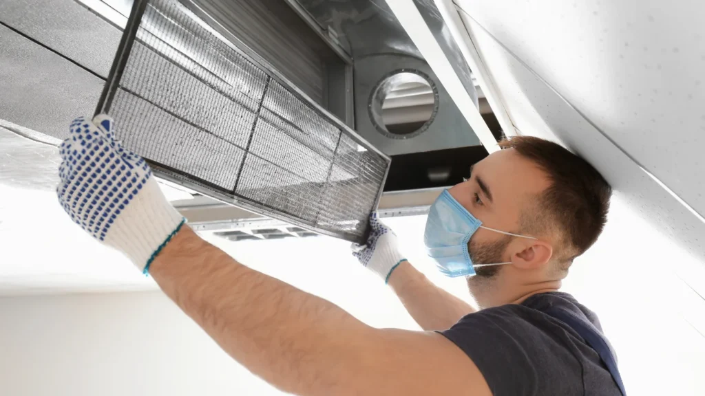 Air Conditioner Repair