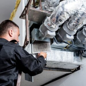 Duct Cleaning and Repair