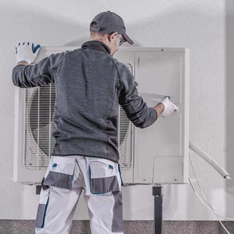 Heat Pump Installation