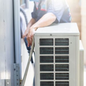 Air Conditioner Installation