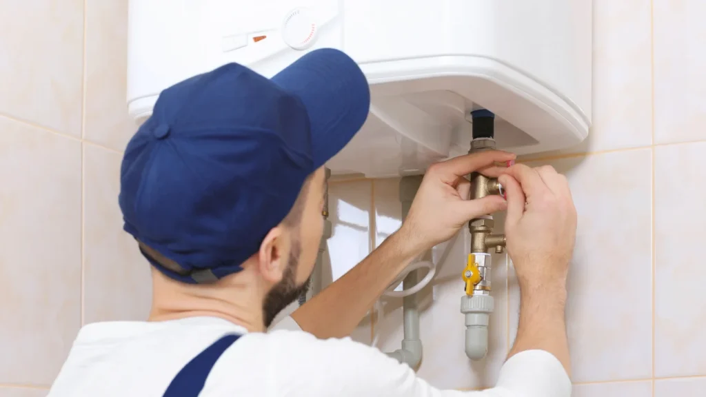 Tankless Water Heater