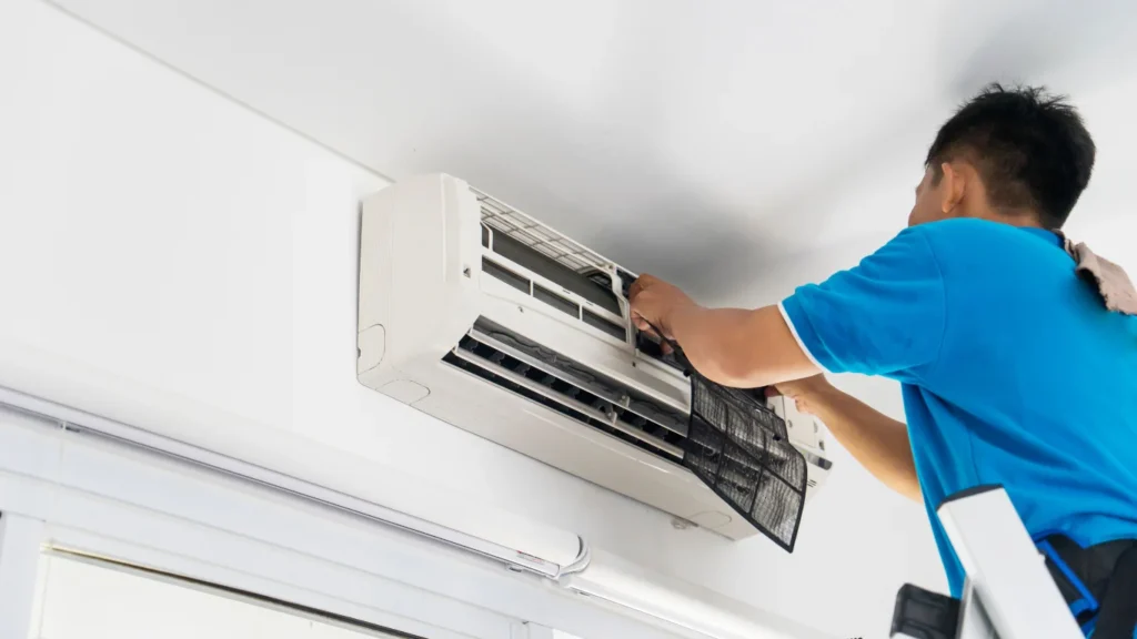 Air Conditioner Maintenance