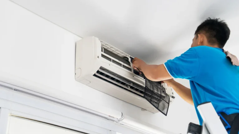 Air Conditioner Maintenance