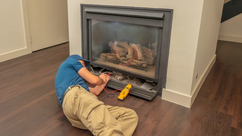 Fireplace Installation and Repair