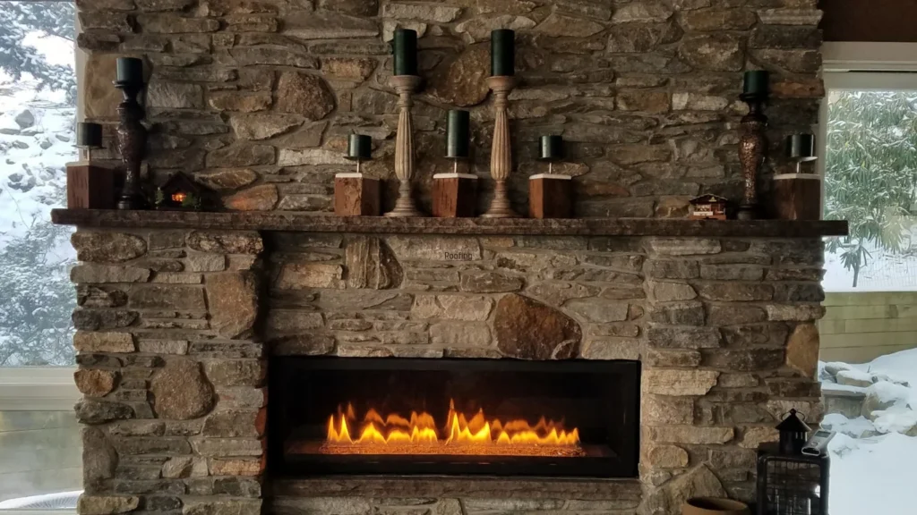 Fireplace Installation and Repair