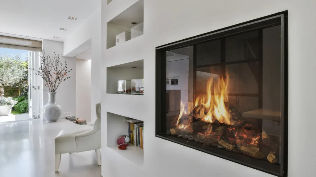 Fireplace Installation and Repair