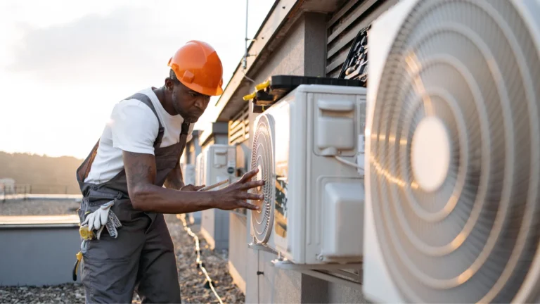 Air Conditioner Maintenance