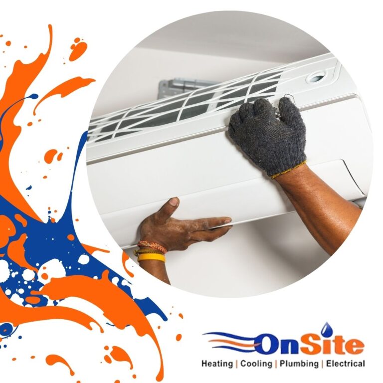 Air Conditioner Installation