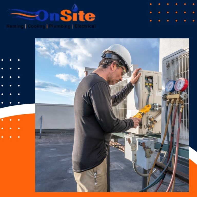 HVAC Contractor Services