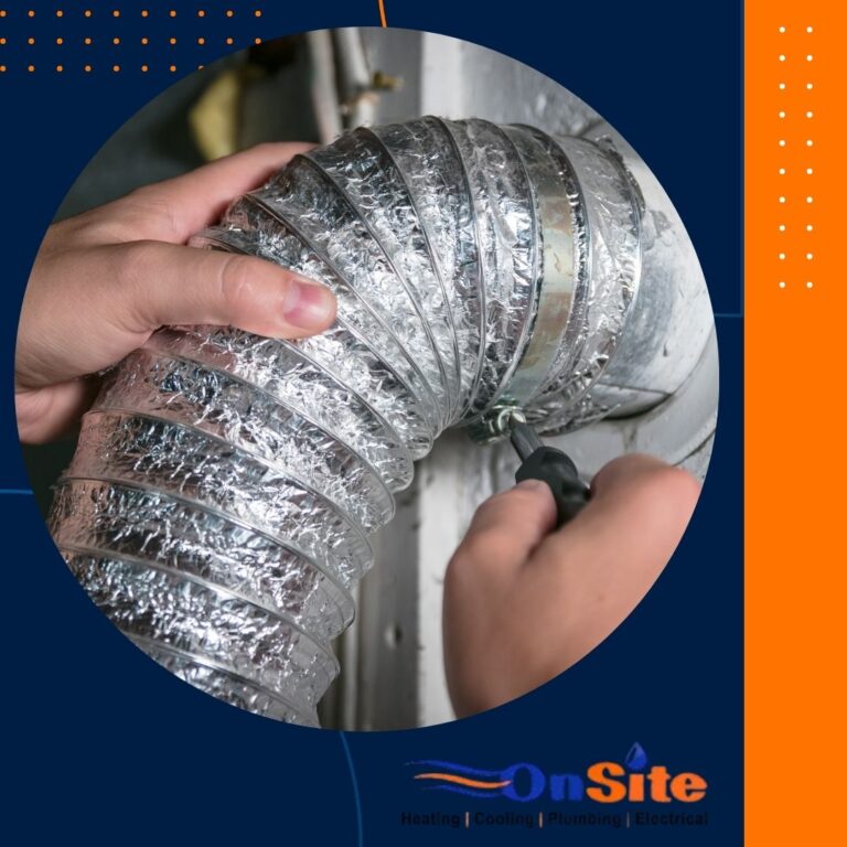 Duct Cleaning and Repair
