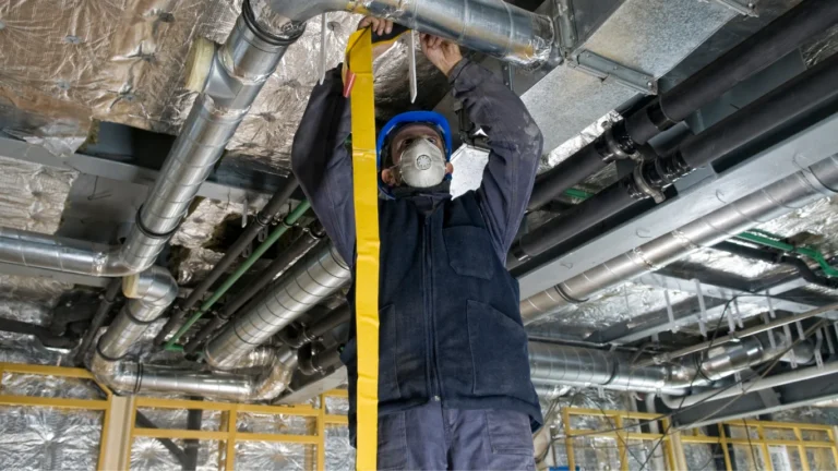 Duct Install Service and Repair
