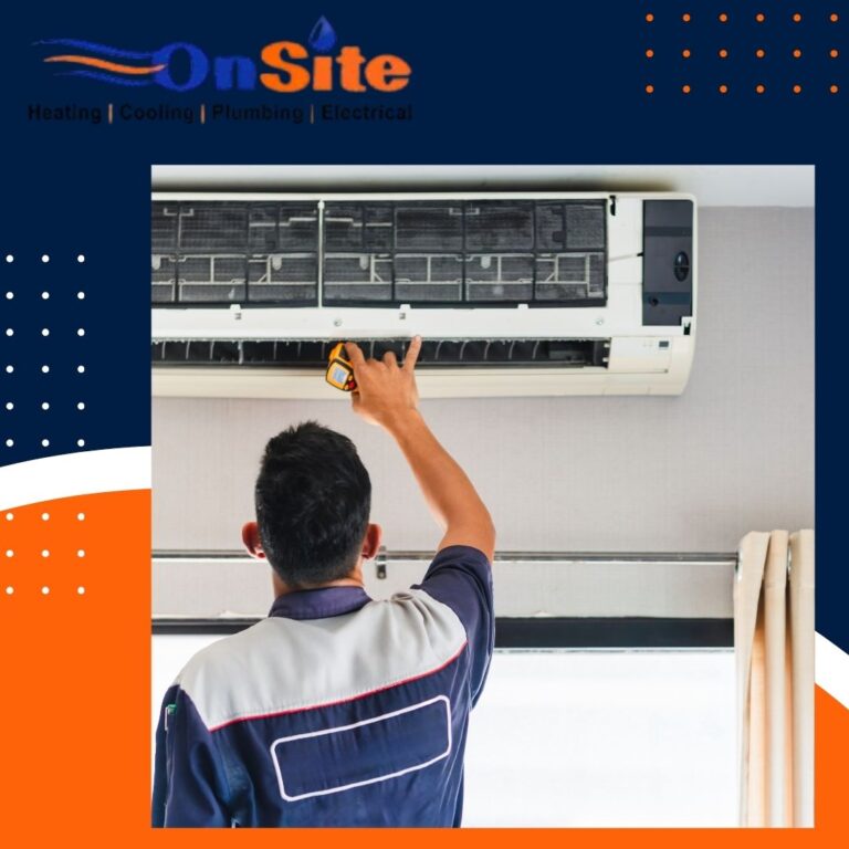 Air Conditioner Installation