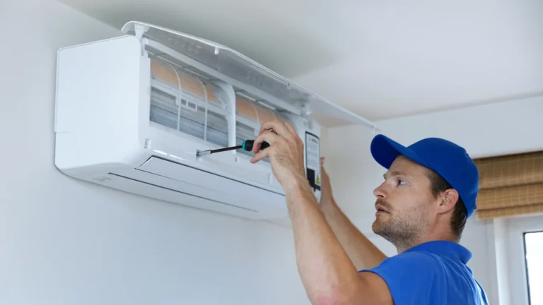 Air conditioner install service and repair