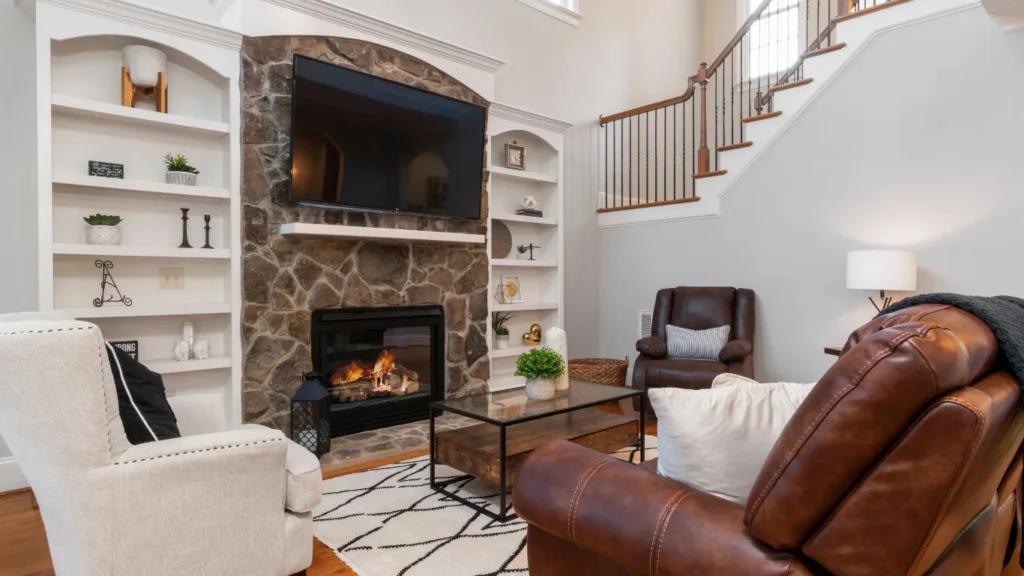 Fireplace Installation and Repair