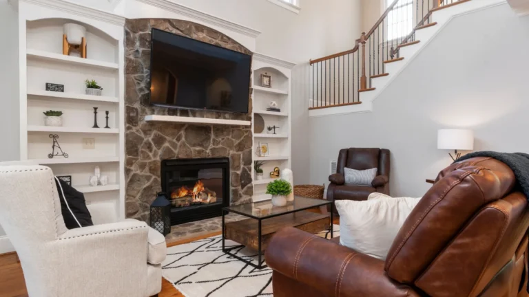 Fireplace Installation and Repair