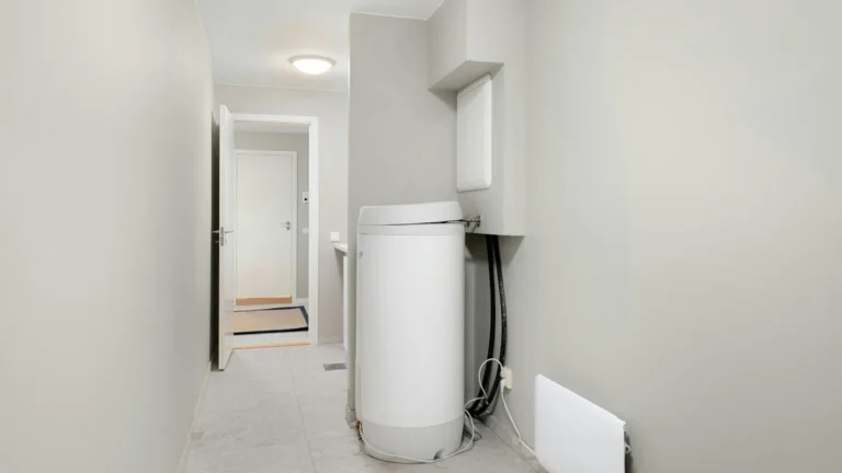 Tankless Water Heater