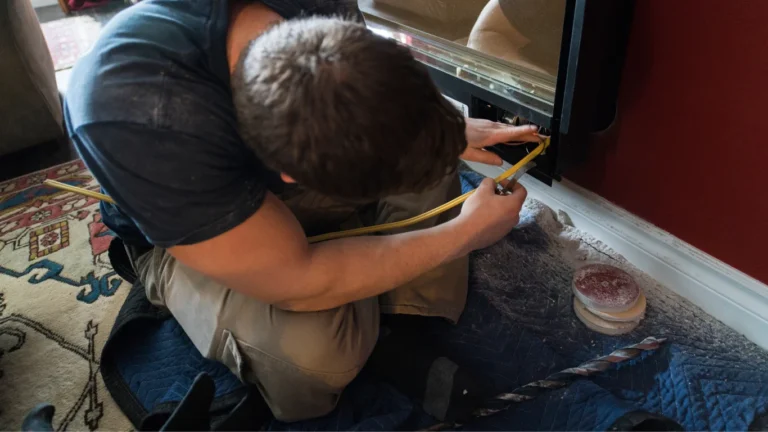 Fireplace Installation and Repair