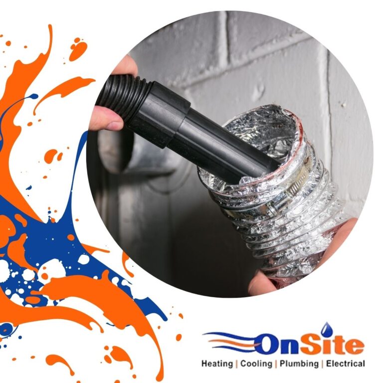 Duct Cleaning and Repair