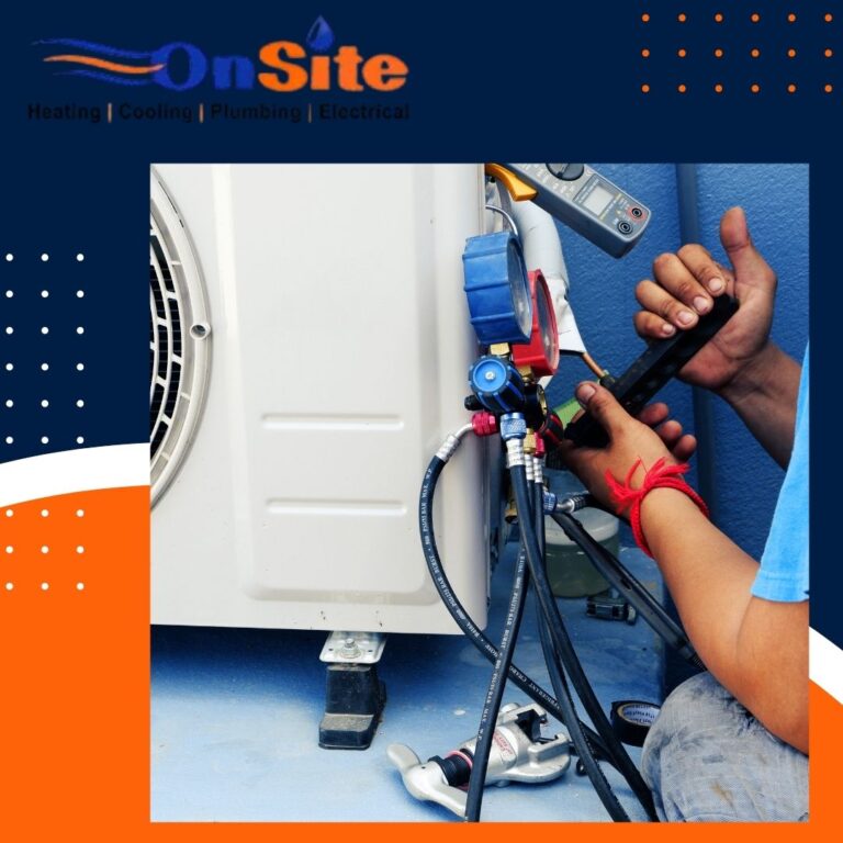 Air Conditioner Installation