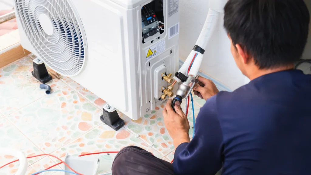 Furnace Install Service and Repair