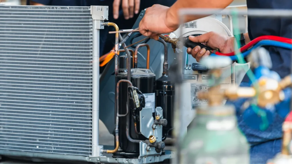 Furnace Install Service and Repair