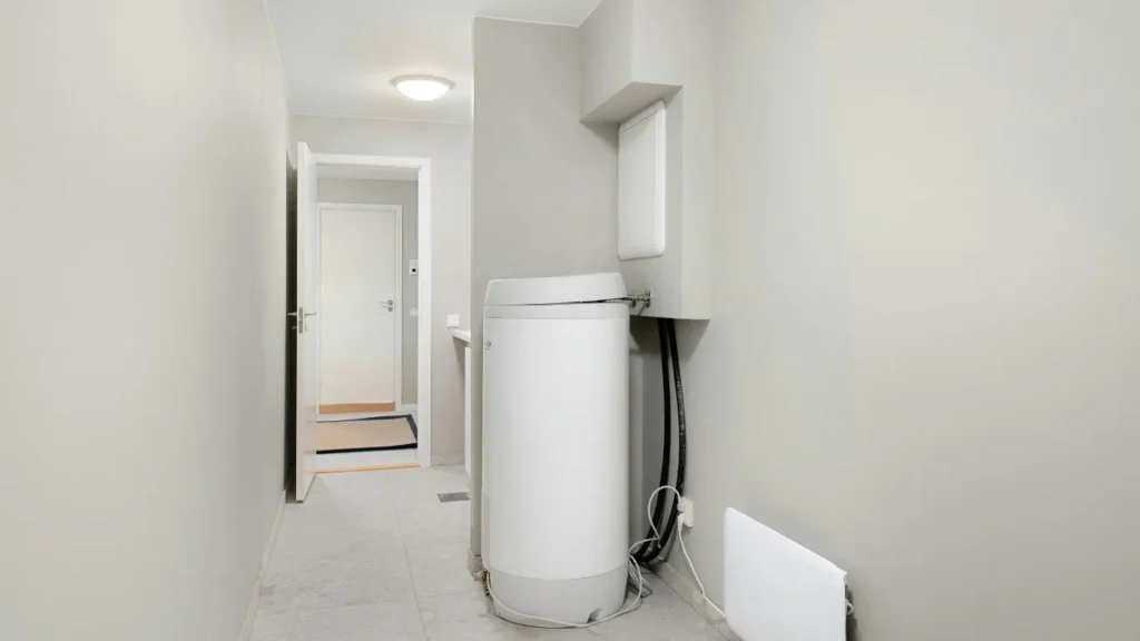 Hot Water Tank Install Service and Repair