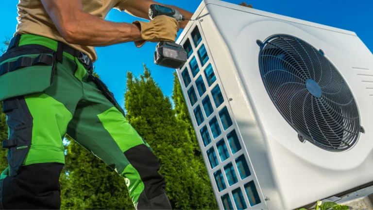 Heat Pump Install Service and Repair