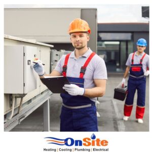 HVAC Contractor Services