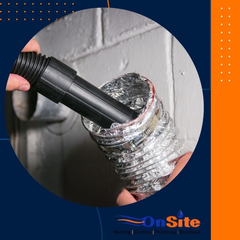 Duct Cleaning and Repair