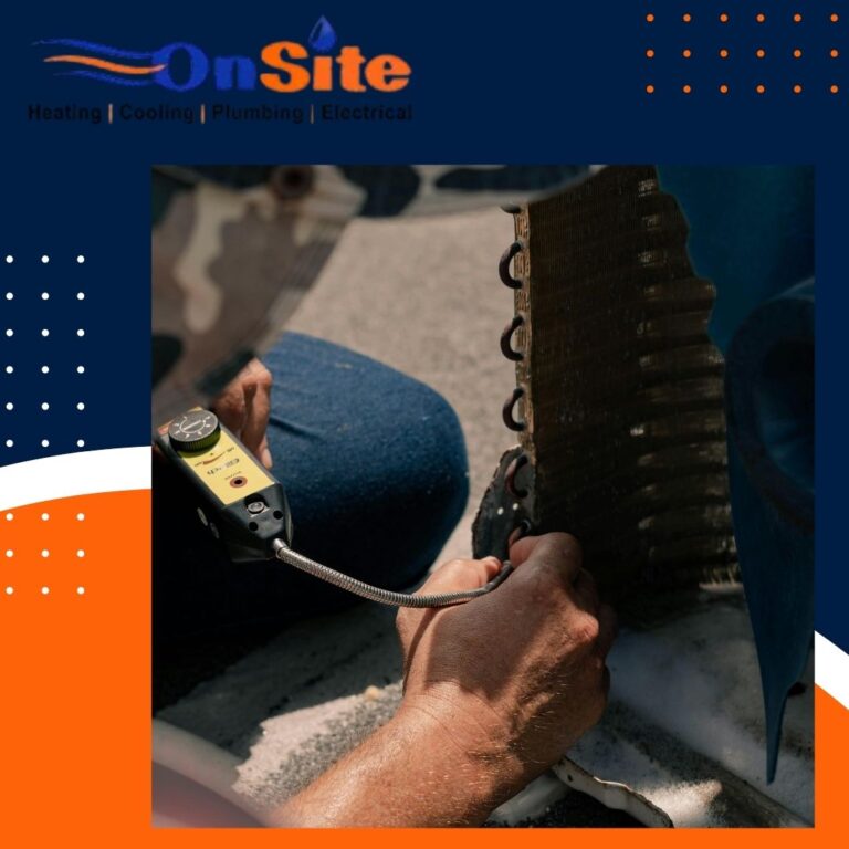 HVAC Contractor Services