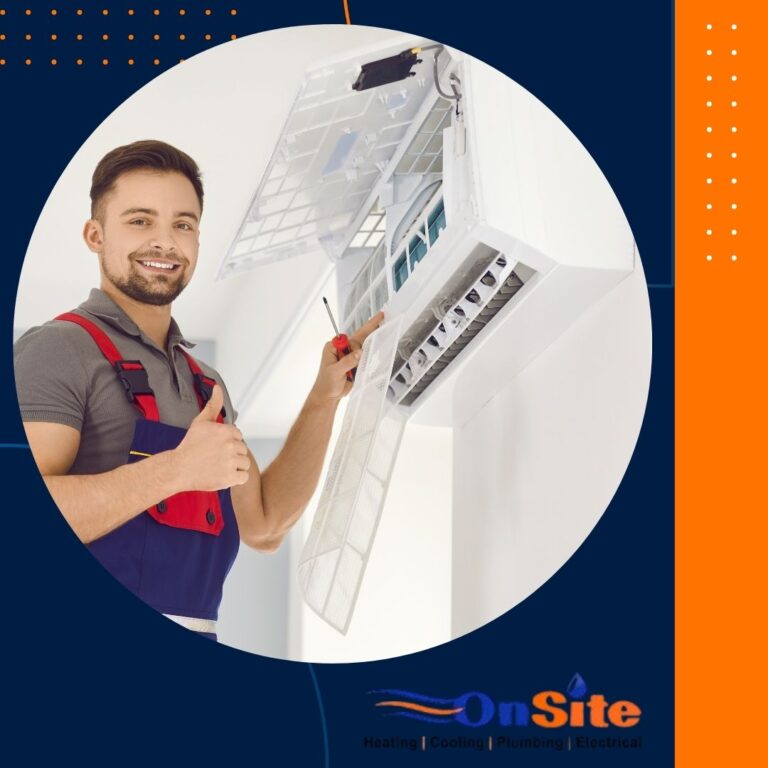 Air Conditioner Installation