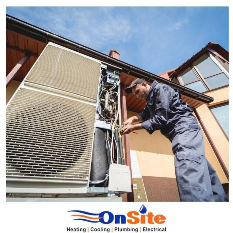 HVAC Contractor Services